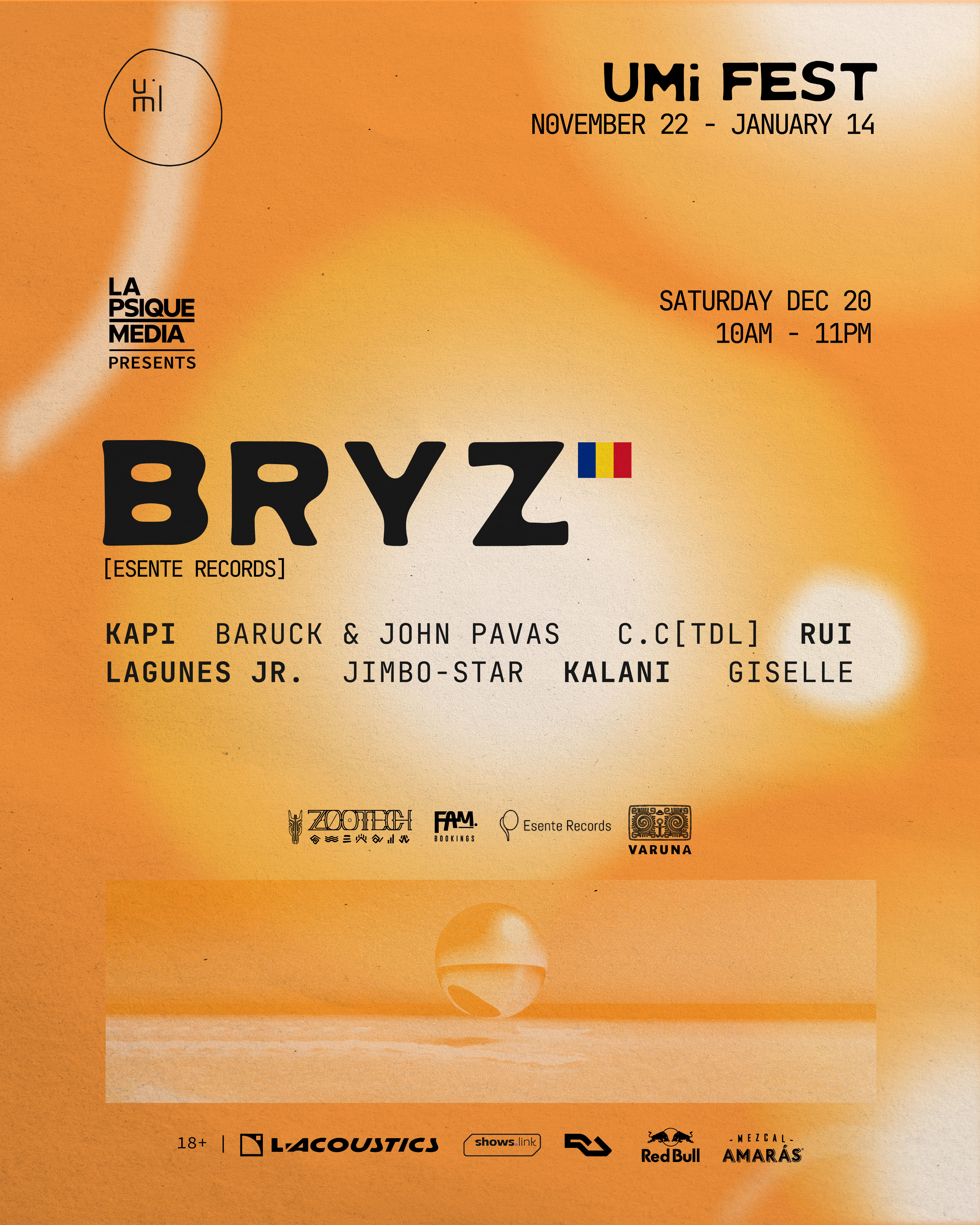 LaPsique.Media Presenta: BRYZ